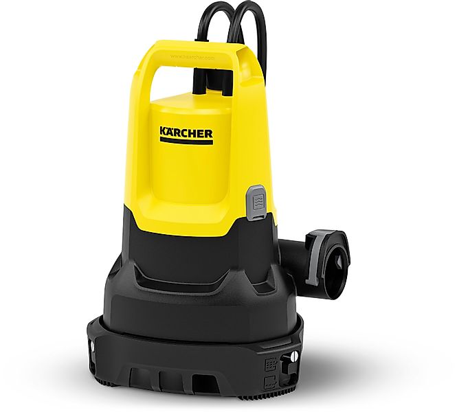 KÄRCHER Schmutzwasser-Tauchpumpe SP 16.000 DUAL, flachsaugende günstig online kaufen