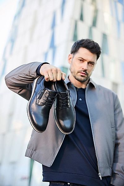 Rieker Schnürschuh Festtagsschuh, Halbschuh, Business-Schnürer mit günstig online kaufen