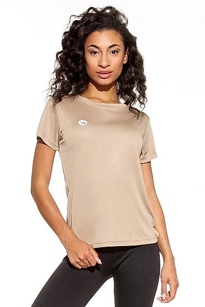 Stark Soul® Laufshirt Leichtes Damen Sport T-Shirt "Light Breeze" Kurzarm T günstig online kaufen