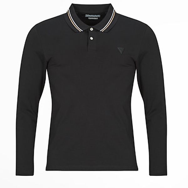 Guess  Poloshirt OLIVER LS POLO günstig online kaufen