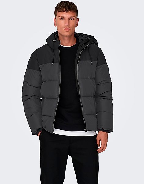 ONLY & SONS Steppjacke ONSMARLON LIFE günstig online kaufen