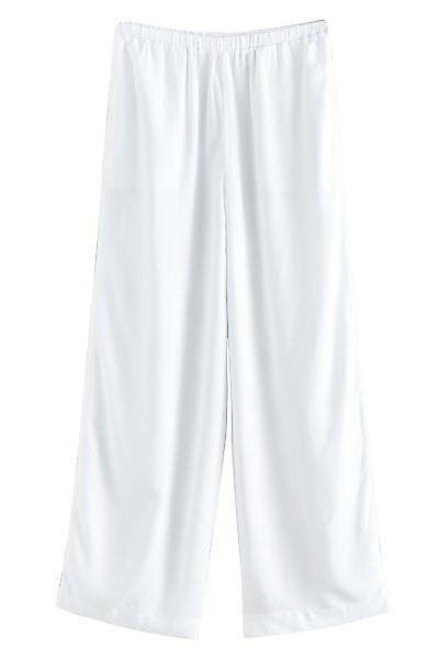Next Palazzohose Hose mit weitem Bein günstig online kaufen