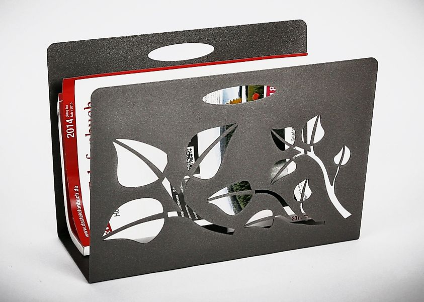 Szagato Zeitungsständer Zeitungsständer SZAGATO Made in günstig online kaufen