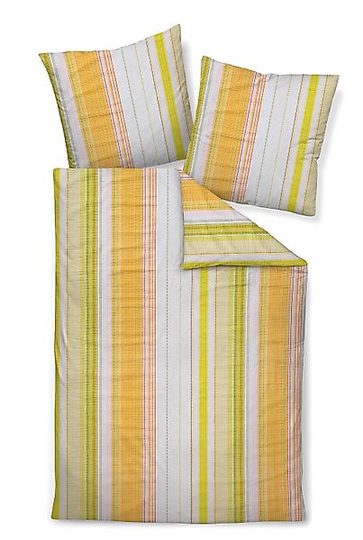 Janine Bettwäsche Deluxe Premium, Seersucker, 2 günstig online kaufen