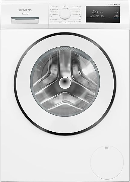 SIEMENS Waschmaschine iQ300 "WM14N0A5" 8 kg 1400 U/min günstig online kaufen