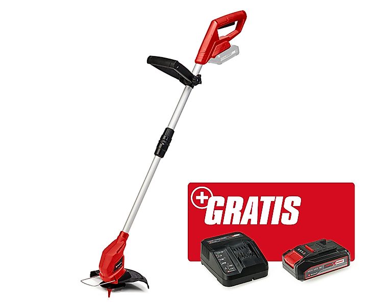 Einhell Akku-Rasentrimmer GC-CT 18/24 Li (1x2,5 günstig online kaufen