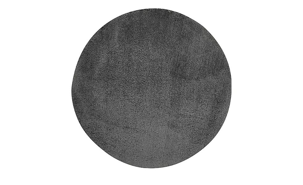 como Hochflorteppich  Pesante ¦ beige ¦ Synthetische Fasern Ø: 120 Teppiche günstig online kaufen