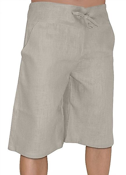 SCHAZAD Leinenhose Bermuda Leinenhose günstig online kaufen