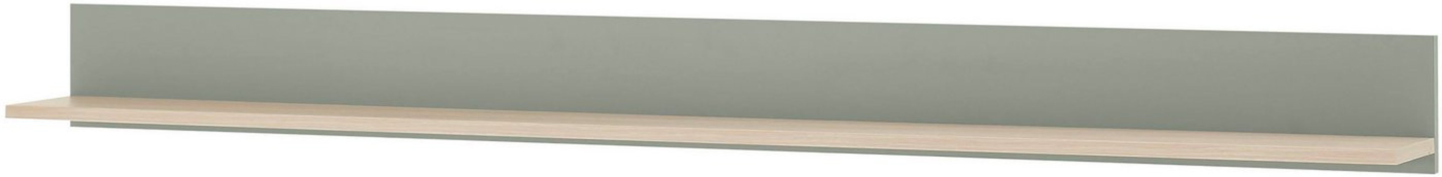 Home affaire Wandregal City/Giron, modernes Wandboard, Wandhalter mit Ablag günstig online kaufen