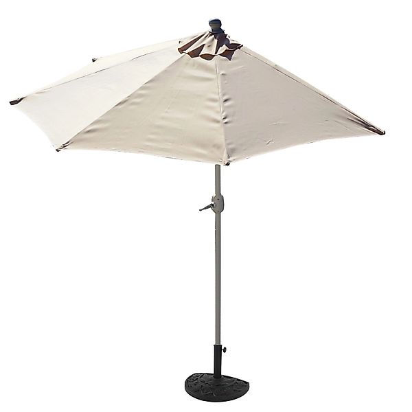MCW Sonnenschirm Lorca-270, LxB: 260x135 cm, günstig online kaufen