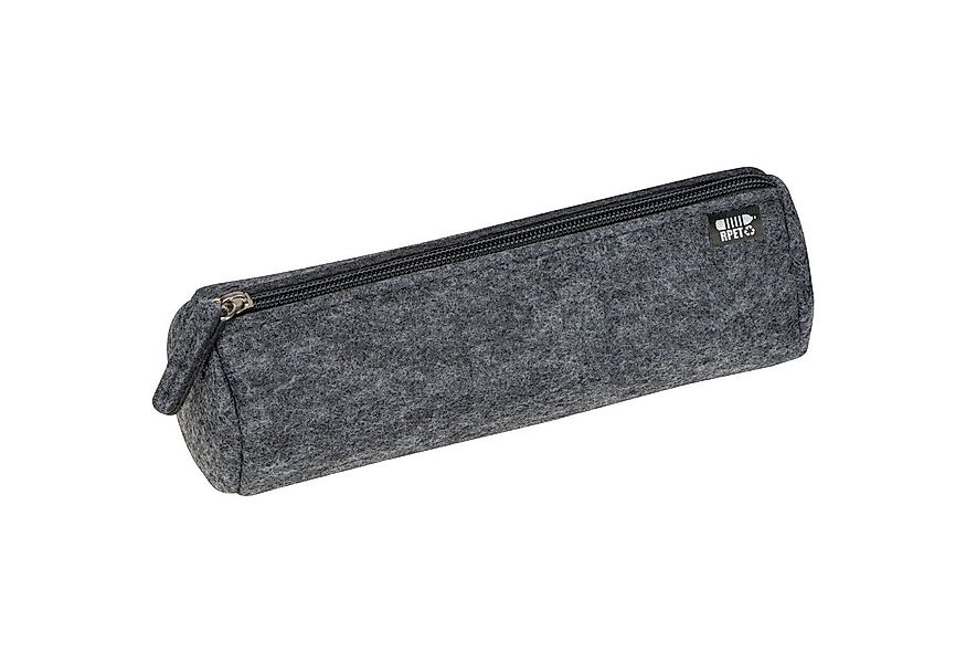 Macma Federtasche Faulenzerrolle / Schlamperrolle / rund / aus recyceltem F günstig online kaufen