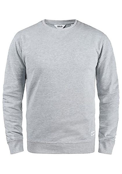 !Solid Sweatshirt SDTarabo Sweatpullover aus Organic Cotton günstig online kaufen
