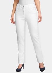 GOLDNER Bequeme Jeans Kurzgröße: Klassische Jeanshose günstig online kaufen