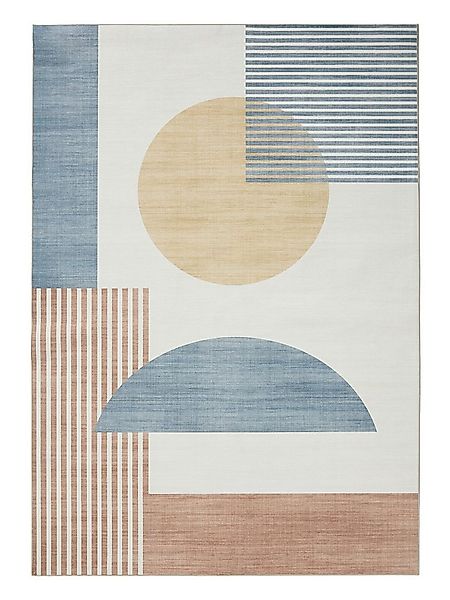 benuta Teppich Laury, rechteckig, Höhe: 5 mm, Kunstfaser, Berber, Ethno-Sty günstig online kaufen