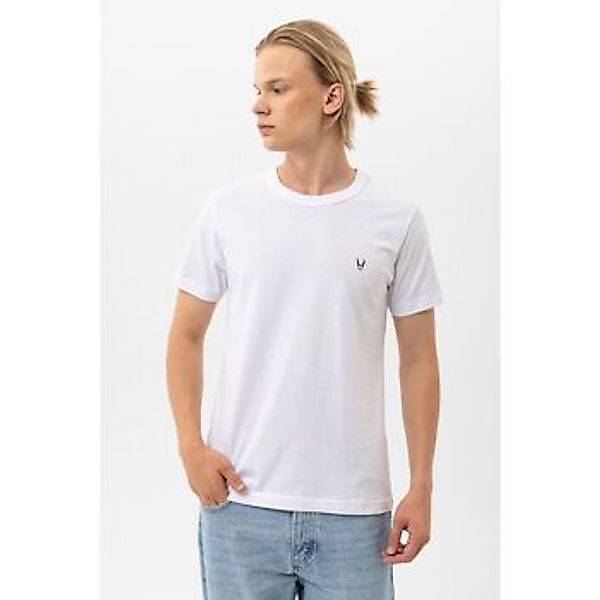 By Diess Collection  T-Shirts & Poloshirts Regular Fit Crew Neck Print T-sh günstig online kaufen