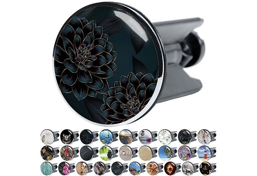 Sanilo Waschbeckenstöpsel mit Motiv, viele schöne Abflussstöpsel zur Auswah günstig online kaufen