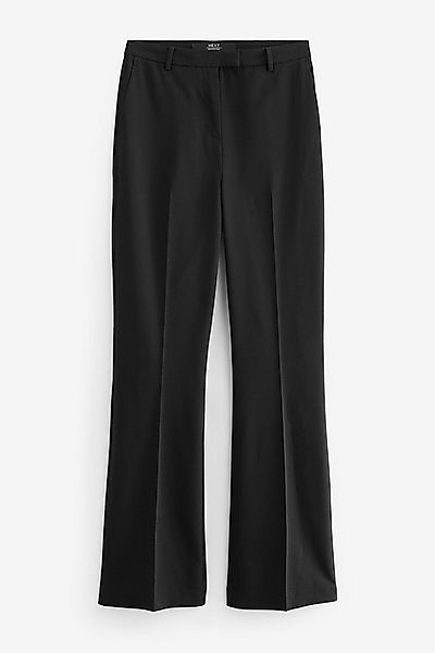 Next Bootcuthose Hochwertige Bootcut-Hose mit Stretch, Kurzgröße (1-tlg) günstig online kaufen