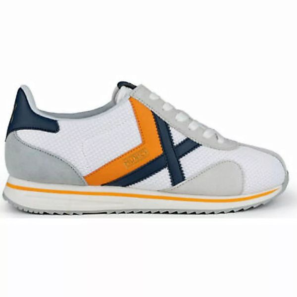 Munich  Sneaker Sapporo 8350181 Blanco/Naranja günstig online kaufen