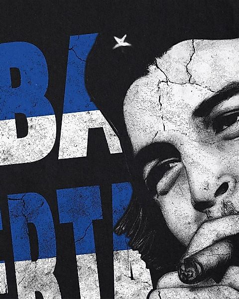 style3 T-Shirt Che Cube Liberta guevara günstig online kaufen