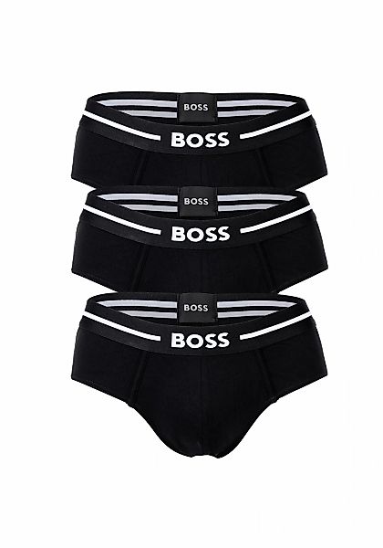 BOSS Slip "Slip HipBr 3P Bold 10257977 01 3er Pack" günstig online kaufen