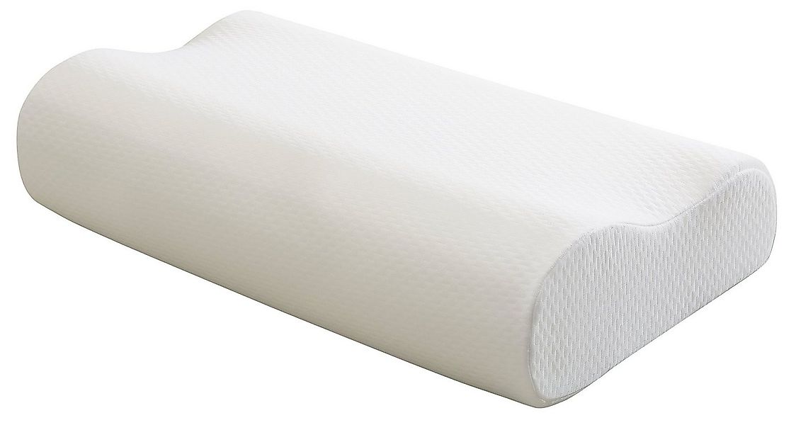 Jekatex Nackenstützkissen Lily, Kissen ergonomisch geformt & druckentlasten günstig online kaufen