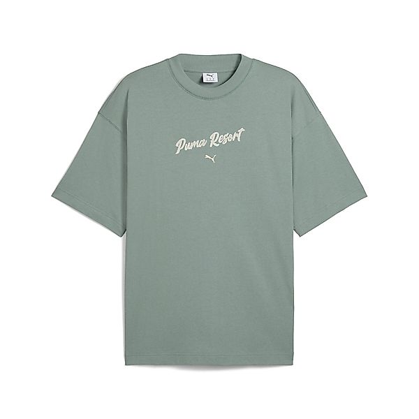 PUMA T-Shirt PREMIUM ESS Oversized Graphic günstig online kaufen