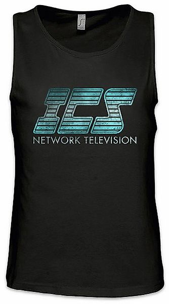 Urban Backwoods Tanktop ICS Ärmelloses T-Shirt Running Network Television M günstig online kaufen