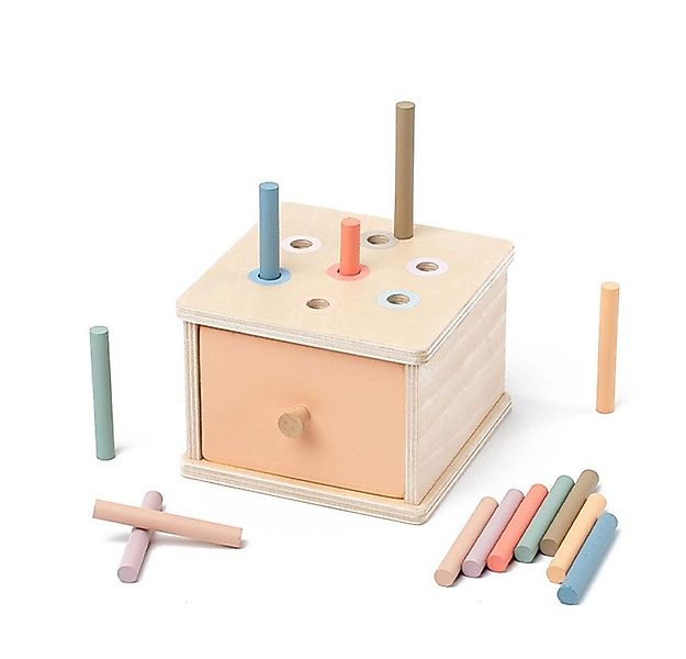 CLTYQ Lernspielzeug Kinder Montessori Spielzeug ab 1 2 3 Jahre Jungen Mädch günstig online kaufen