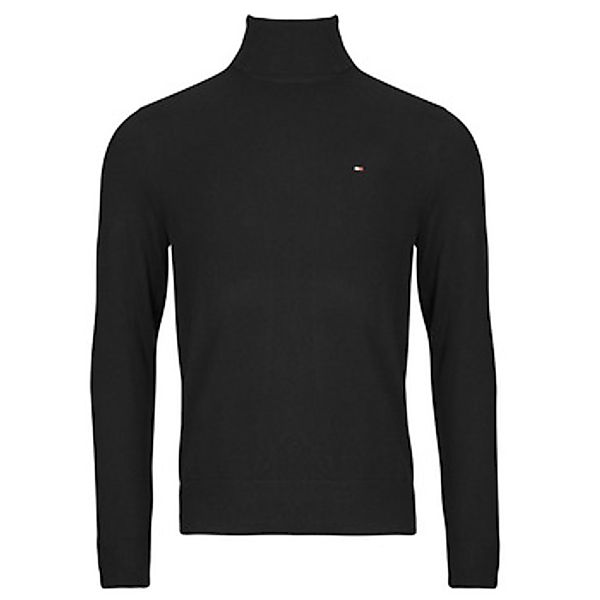 Tommy Hilfiger  Pullover PIMA ORG CTN CASHMERE ROLL NECK günstig online kaufen