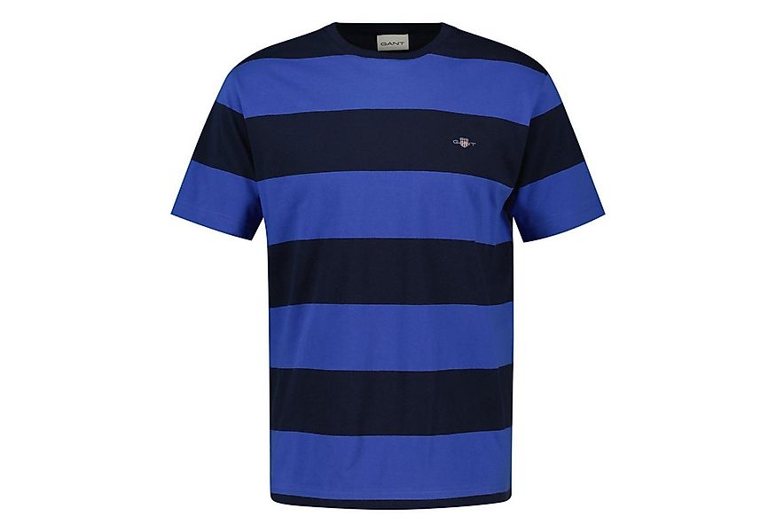 Gant T-Shirt Herren T-Shirt 1er Pack Baumwolle (Packung, 1er Pack) günstig online kaufen