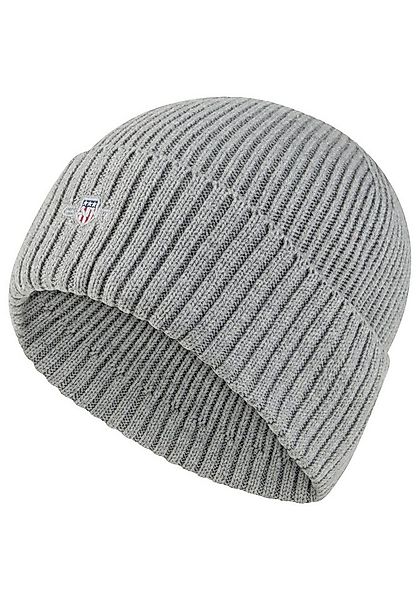 Gant Strickmütze COTTON BLEND LOGO BEANIE Regular fit günstig online kaufen