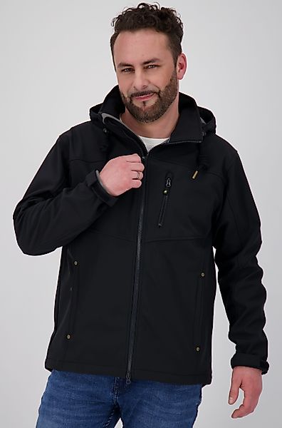 DEPROC Active Softshelljacke #ankerglutfreiheit MEN II günstig online kaufen