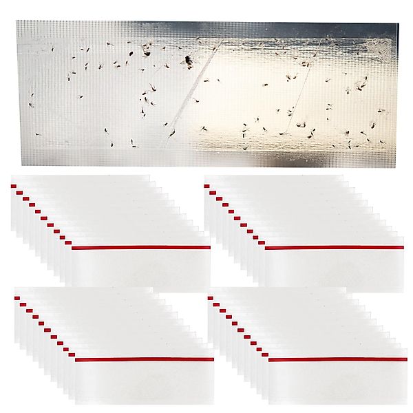 TSB Werk Insektenschutz-Vorhang Fliegenfalle Fenster Leimfalle günstig online kaufen