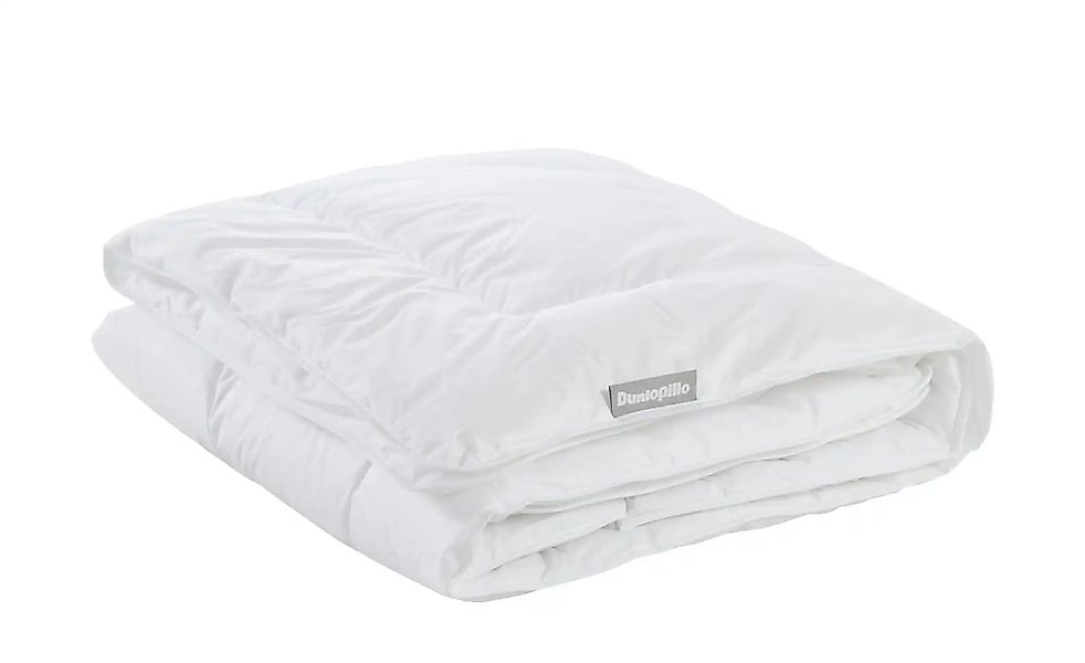 Dunlopillo Light Steppbett  Fusion TENCEL ¦ weiß ¦ Maße (cm): B: 155 Bettwa günstig online kaufen