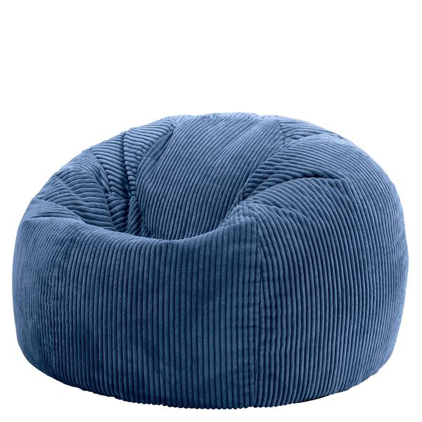 icon Sessel Sitzsack Erwachsene aus Cord günstig online kaufen