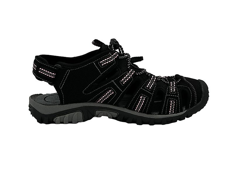 Nowaland Trekkingsandalen mit Zehenschutz und Klettverschluss günstig online kaufen