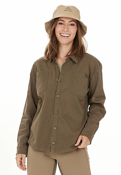 WHISTLER Fleeceshirt "Fallon" 1 Stk. tlg. in zeitlosem Design günstig online kaufen
