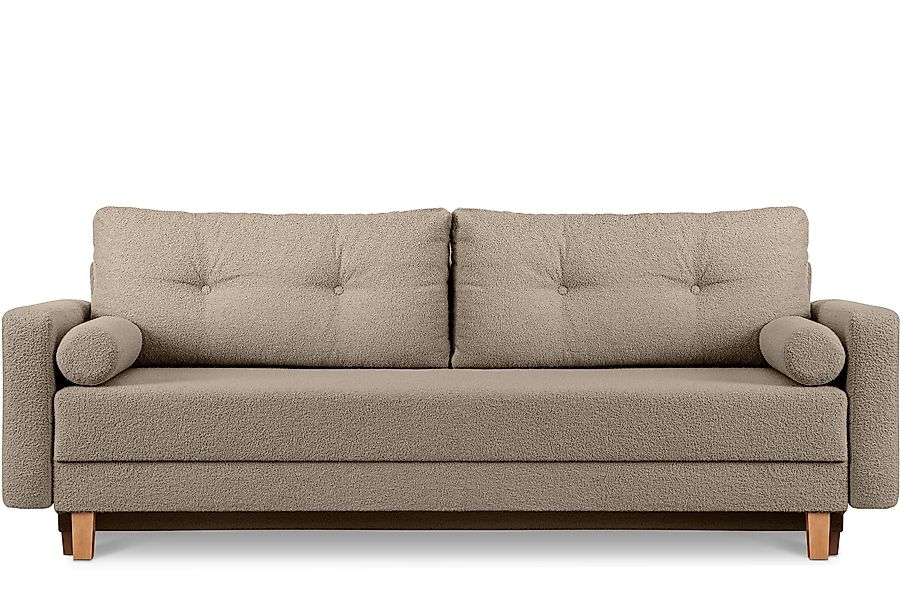 KONSIMO® Schlafsofa ERISO Sofa 3-Personen, ausziehbare günstig online kaufen
