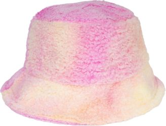 styleBREAKER Fischerhut Teddyfell Fischerhut Ombré (1-St) günstig online kaufen