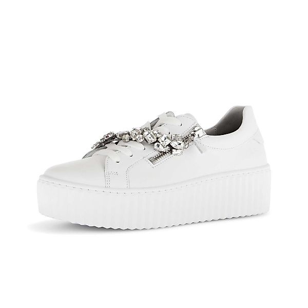Gabor Sneaker low Glattleder Sneaker günstig online kaufen