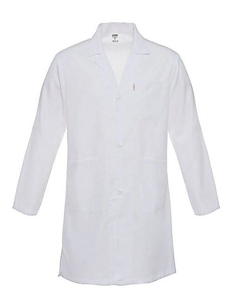 Ismont Langmantel Herrenkittel, Mischgewebe 01 M016-06 günstig online kaufen