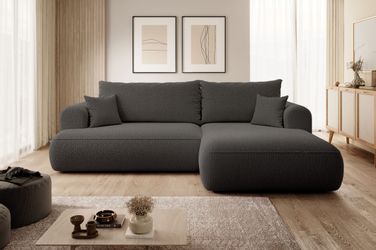 Selsey Ecksofa OVO, Schlaffunktion 142x210 cm, günstig online kaufen