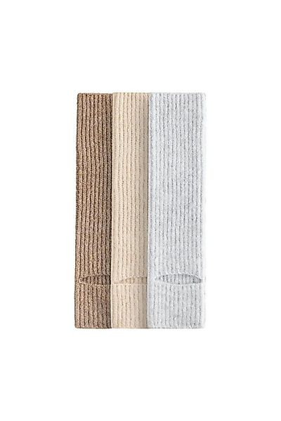 The Set Beinstulpen The Set Strick-Beinwärmer, 3er-Pack (3-St) günstig online kaufen