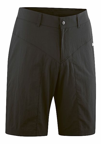 Gonso Fahrradhose "Citivo", Herren Radhose kurz, Radlerhose mit Sitzpolster günstig online kaufen