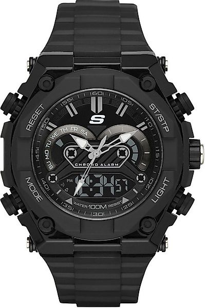 Skechers Chronograph El Segundo SR1042, Quarzuhr, Armbanduhr, Herrenuhr, an günstig online kaufen