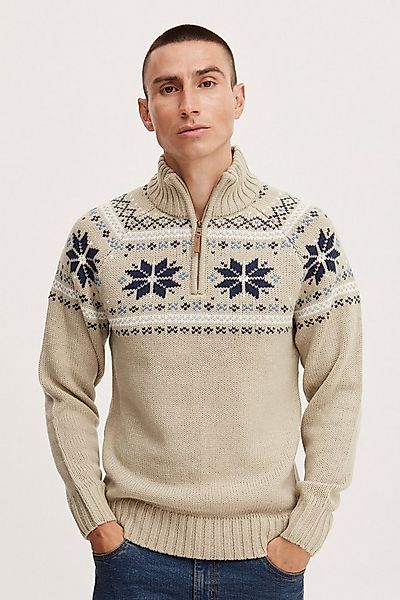 11 Project Troyer PRTim Modischer Pullover günstig online kaufen