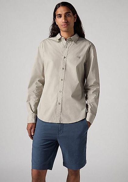 Levi's® Jeanshemd BATTERY HM SHIRT SLIM mit Logobadge günstig online kaufen