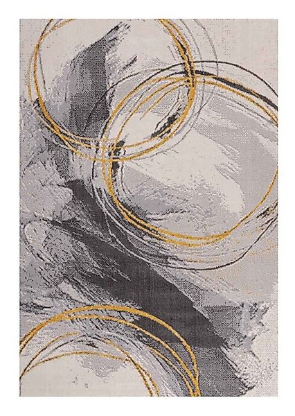 Vimoda Teppich Teppich Wohnzimmer kurzflor, Rechteckig, Schlafzimmer Flur T günstig online kaufen