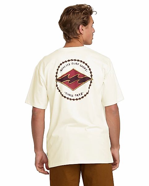 Billabong T-Shirt "Rotor Diamond" günstig online kaufen
