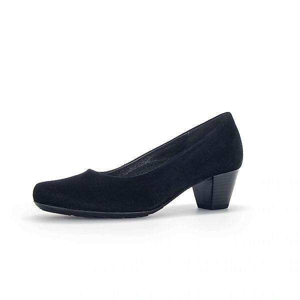 Gabor Pumps "Eleganter Pumps Rauleder" günstig online kaufen